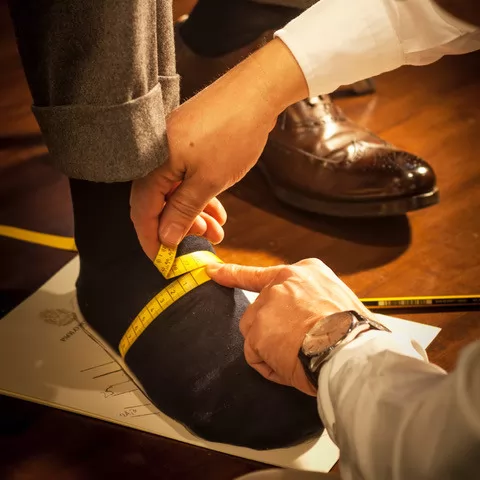 Обувь на заказ ручной работы от Larush