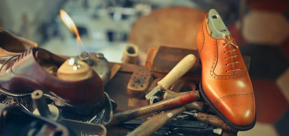 Bespoke Обувь от Larush